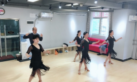 广州天河少儿古典舞教练班系统进修课程