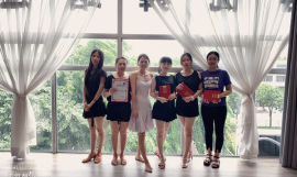 广州天河芭蕾舞白天集训班 小班教学保证质量